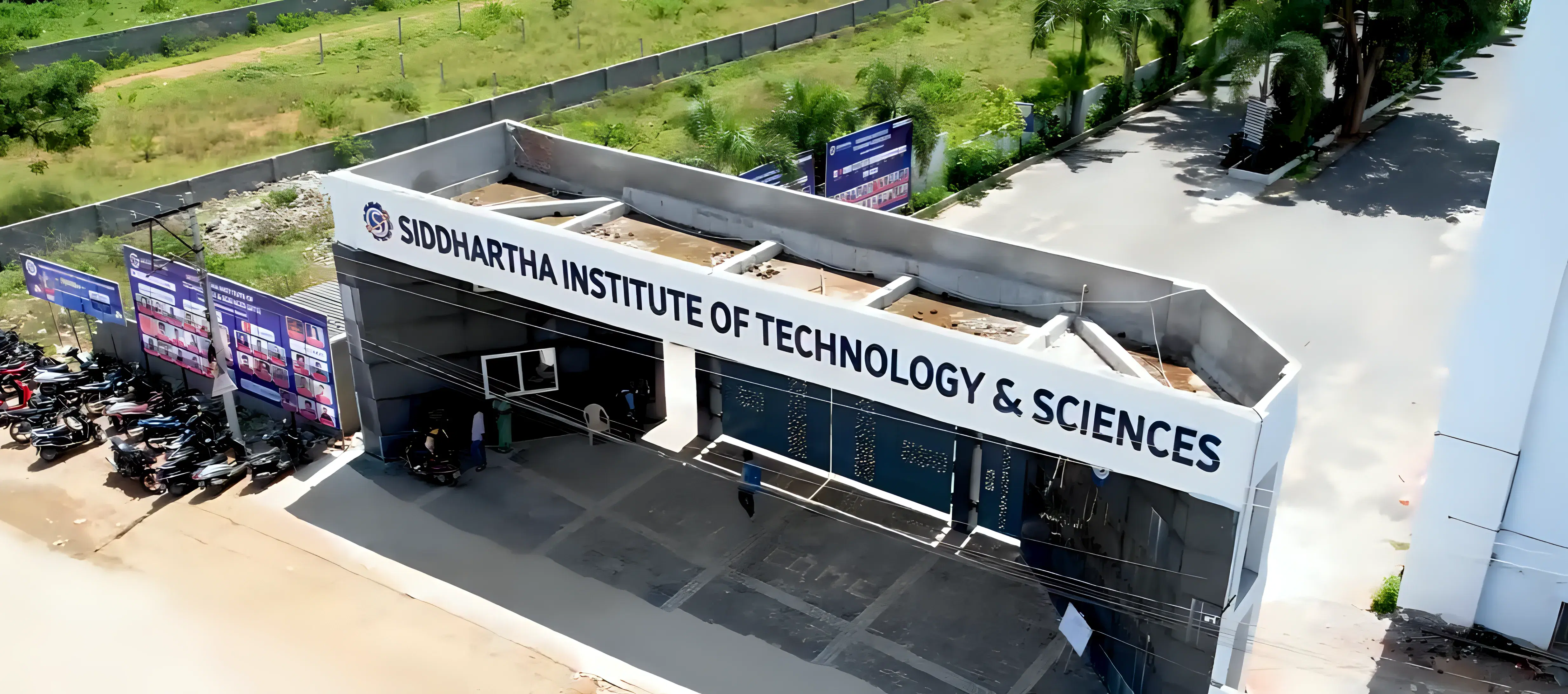 SSIT Infrastructure photo 1